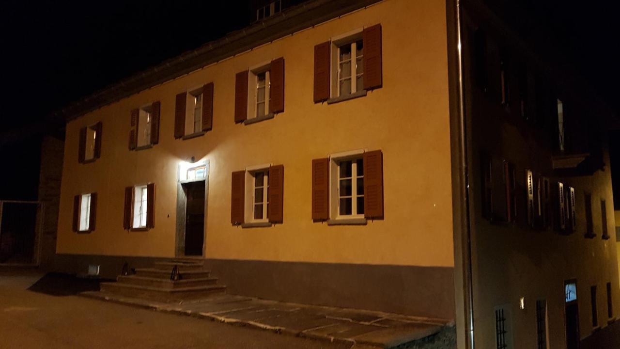 Bnb Ai Cav Calanca Arvigo Luaran gambar